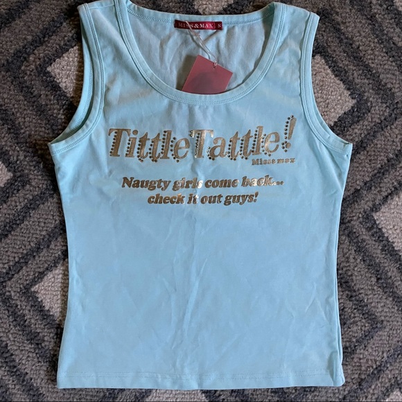 Y2K tank - Picture 3 of 5